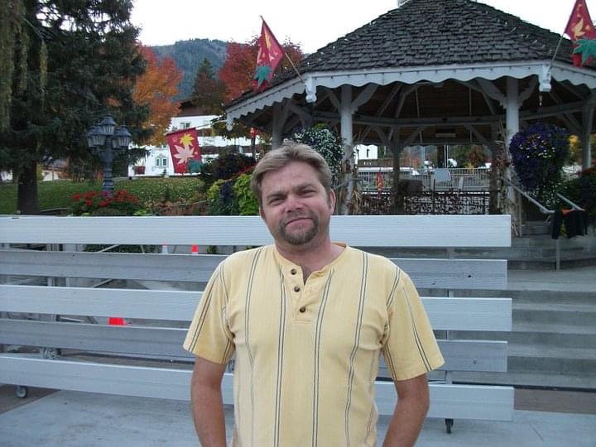 Gary Wayne Nelson Jr. Bonner County Daily Bee